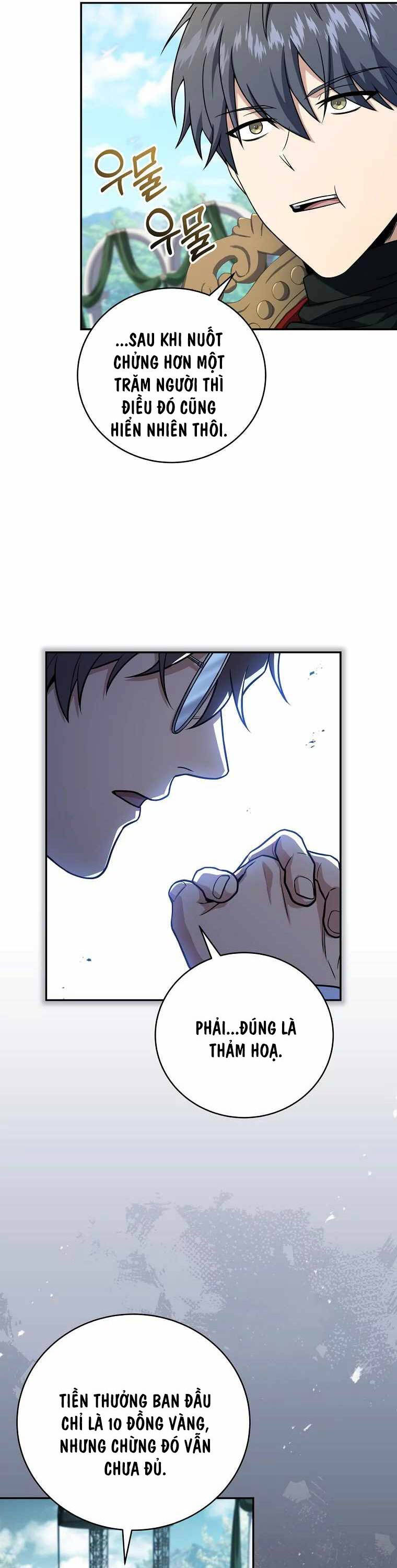 Sự Trở Lại Của Người Chơi Bị Đóng Băng Chap 126 - Next Chap 127