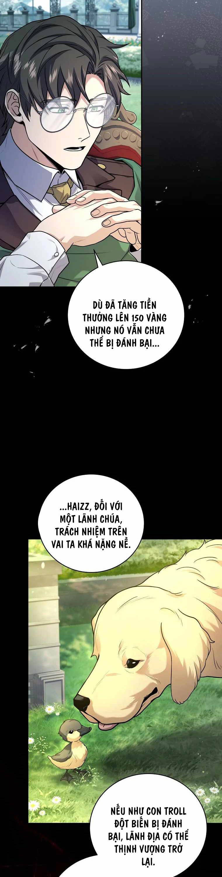 Sự Trở Lại Của Người Chơi Bị Đóng Băng Chap 126 - Next Chap 127