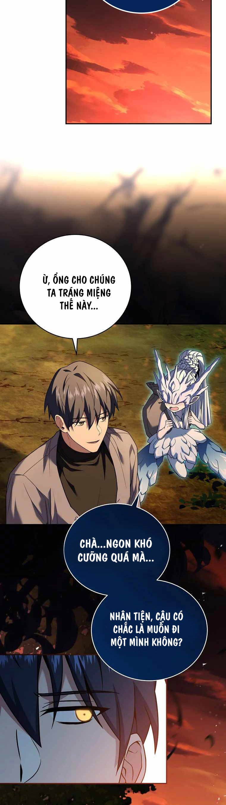 Sự Trở Lại Của Người Chơi Bị Đóng Băng Chap 126 - Next Chap 127