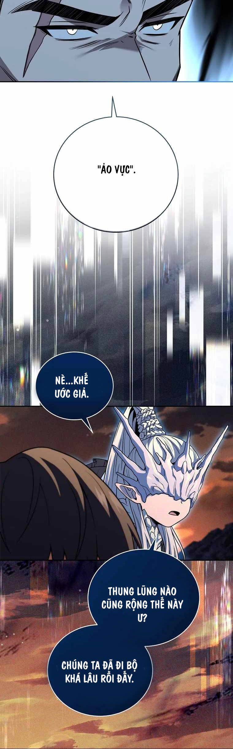 Sự Trở Lại Của Người Chơi Bị Đóng Băng Chap 126 - Next Chap 127