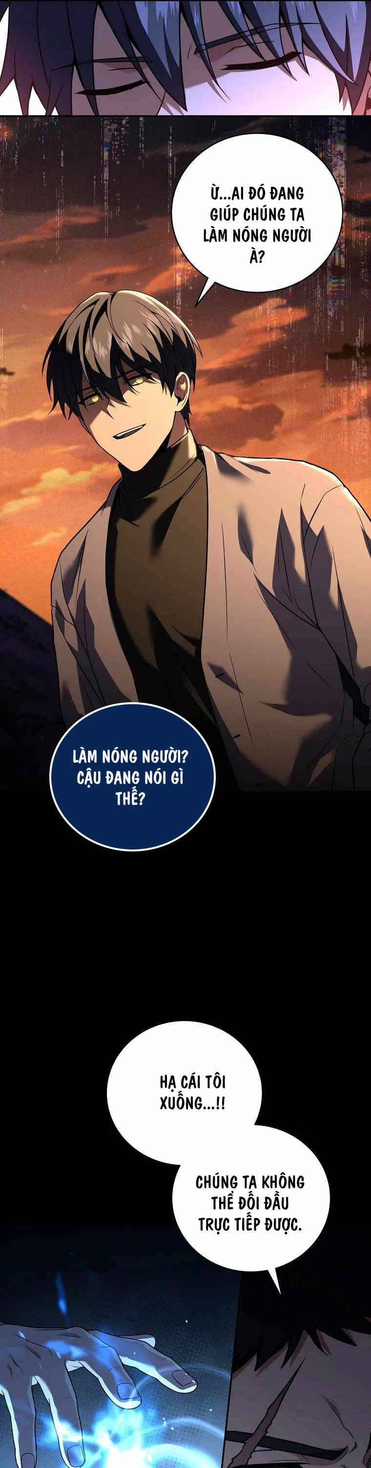 Sự Trở Lại Của Người Chơi Bị Đóng Băng Chap 126 - Next Chap 127