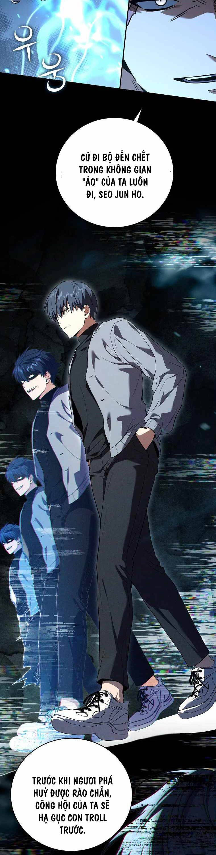 Sự Trở Lại Của Người Chơi Bị Đóng Băng Chap 126 - Next Chap 127
