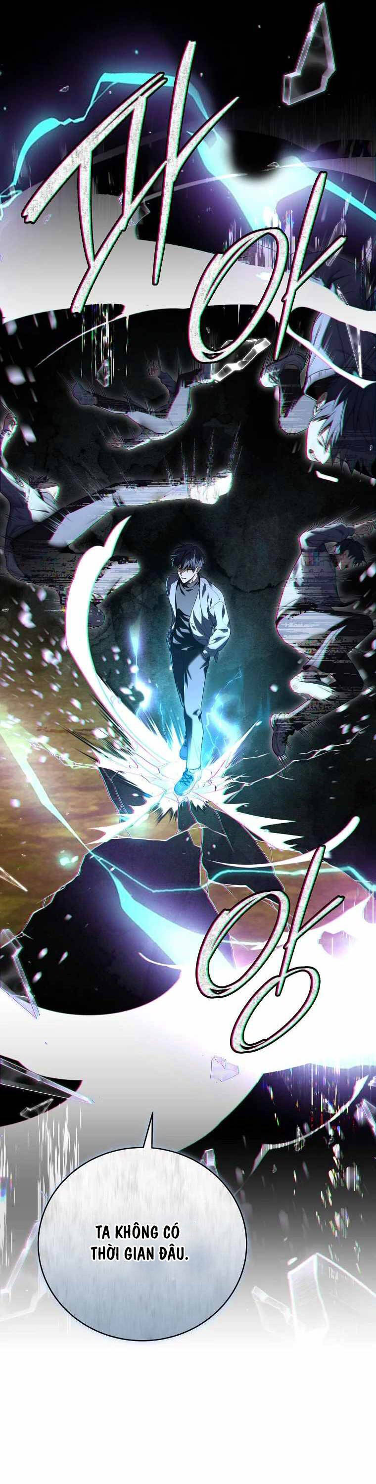 Sự Trở Lại Của Người Chơi Bị Đóng Băng Chap 126 - Next Chap 127