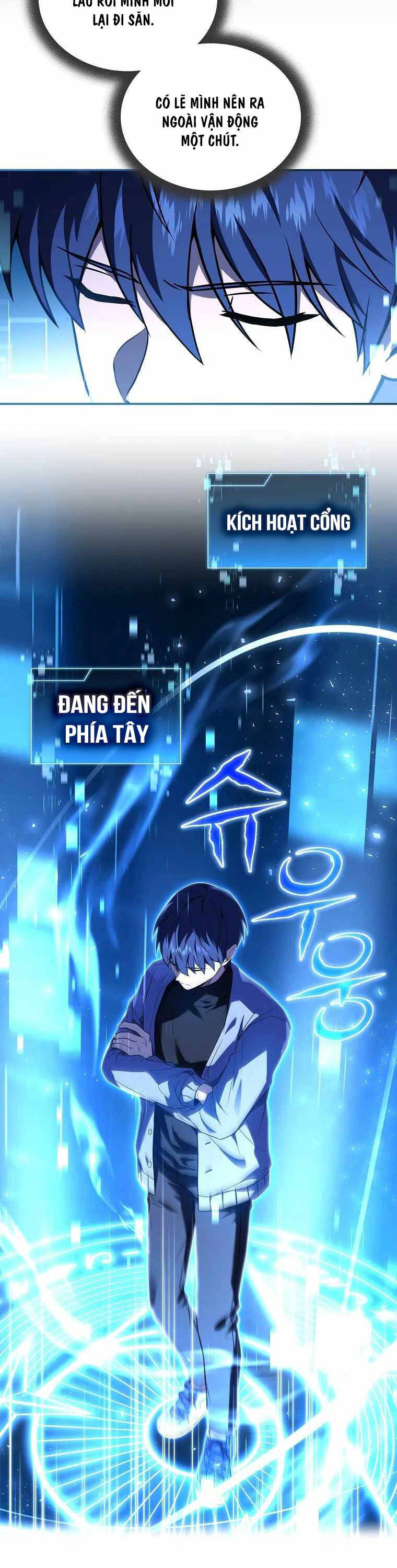 Sự Trở Lại Của Người Chơi Bị Đóng Băng Chap 126 - Next Chap 127