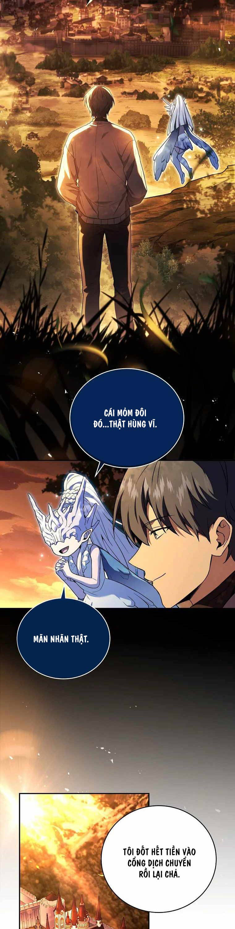 Sự Trở Lại Của Người Chơi Bị Đóng Băng Chap 126 - Next Chap 127