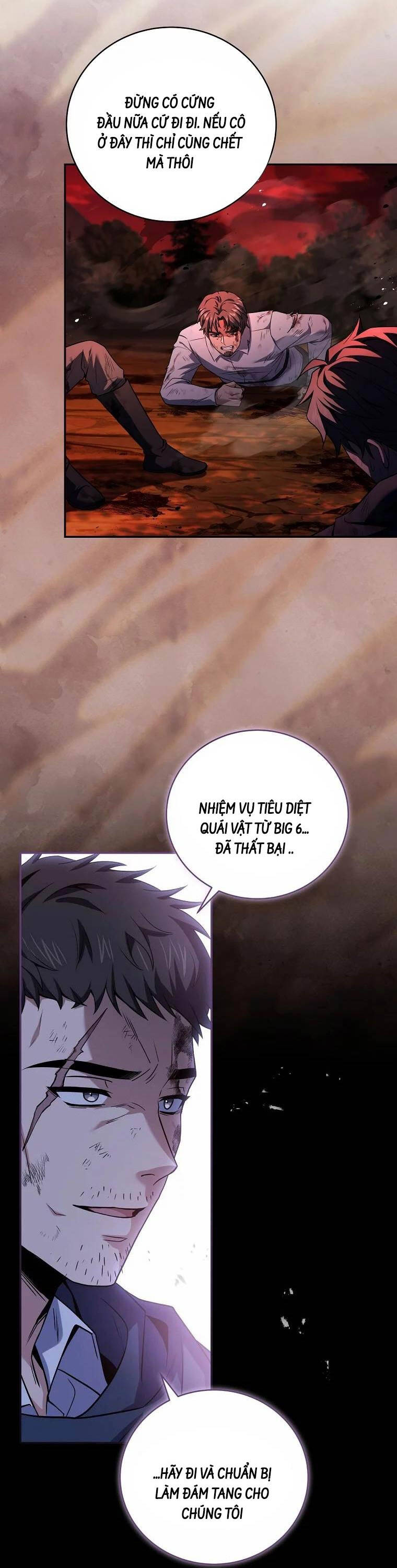 Sự Trở Lại Của Người Chơi Bị Đóng Băng Chap 127 - Next Chap 128