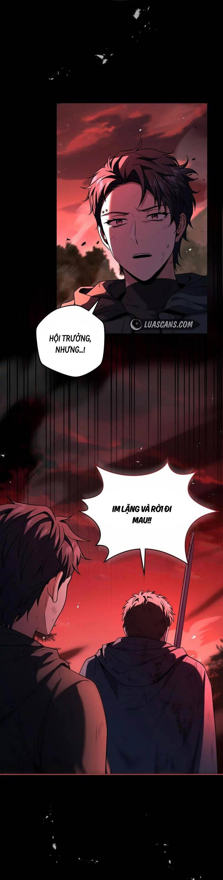 Sự Trở Lại Của Người Chơi Bị Đóng Băng Chap 127 - Next Chap 128
