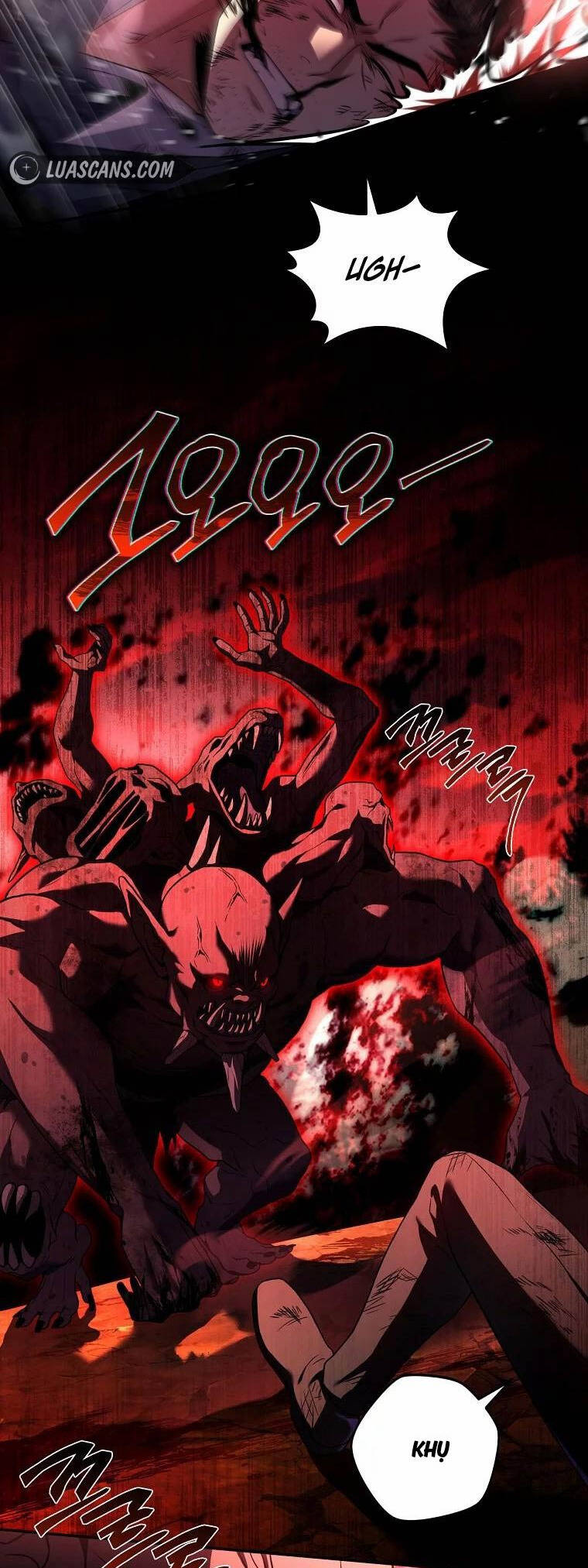 Sự Trở Lại Của Người Chơi Bị Đóng Băng Chap 127 - Next Chap 128