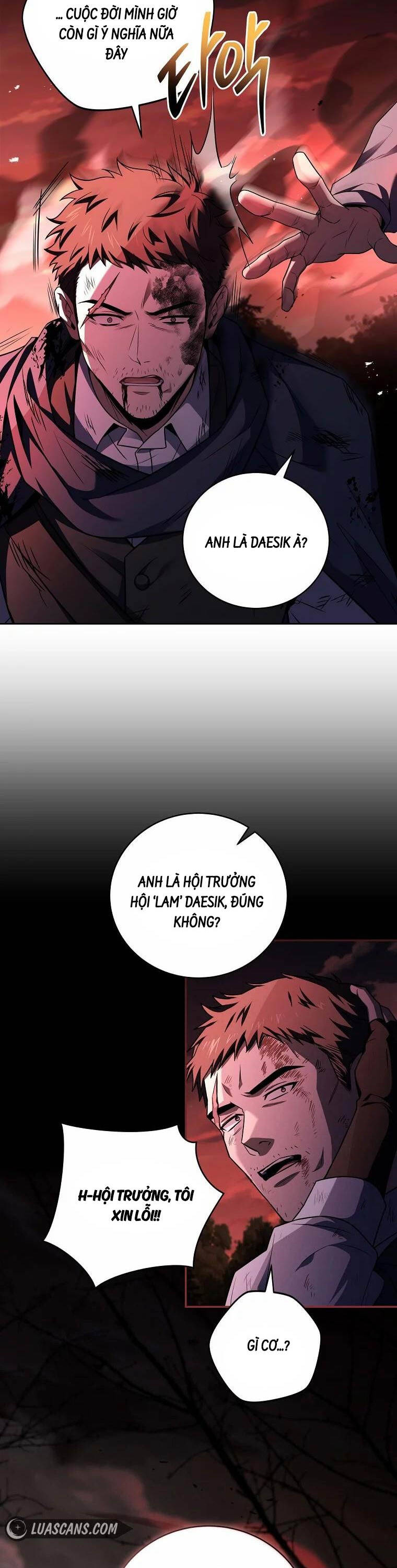 Sự Trở Lại Của Người Chơi Bị Đóng Băng Chap 127 - Next Chap 128