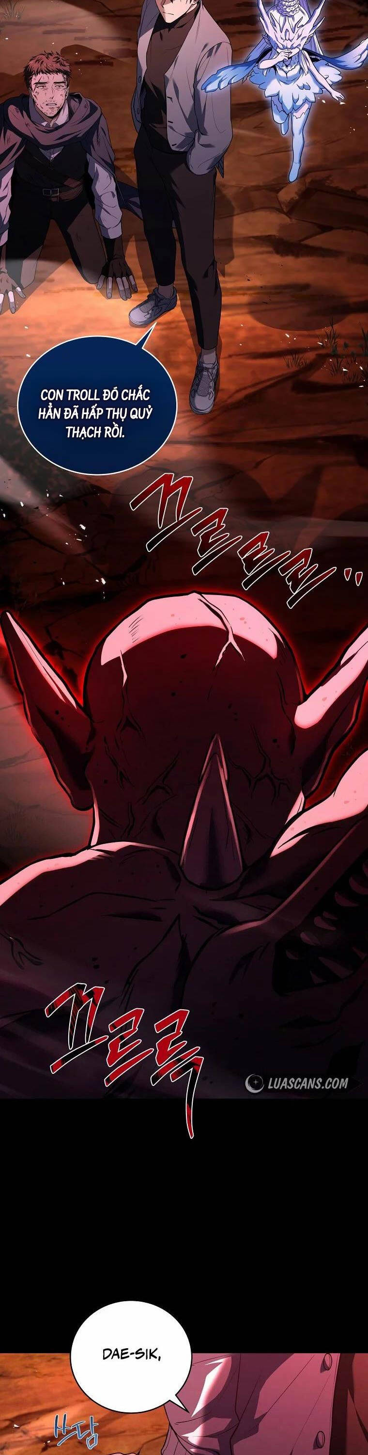 Sự Trở Lại Của Người Chơi Bị Đóng Băng Chap 127 - Next Chap 128
