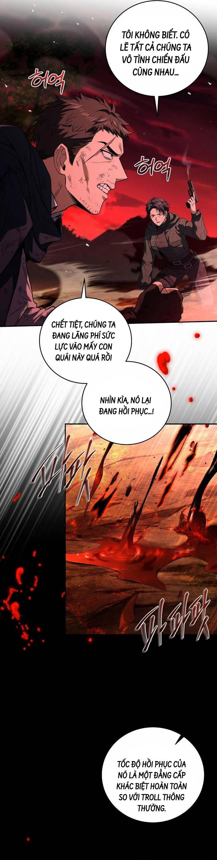 Sự Trở Lại Của Người Chơi Bị Đóng Băng Chap 127 - Next Chap 128