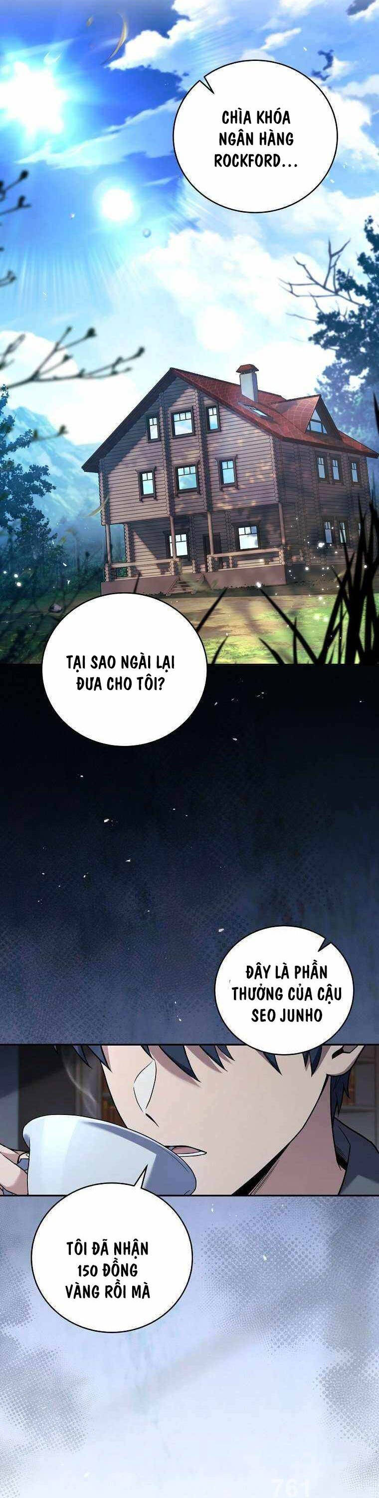 Sự Trở Lại Của Người Chơi Bị Đóng Băng Chap 130 - Next Chap 131