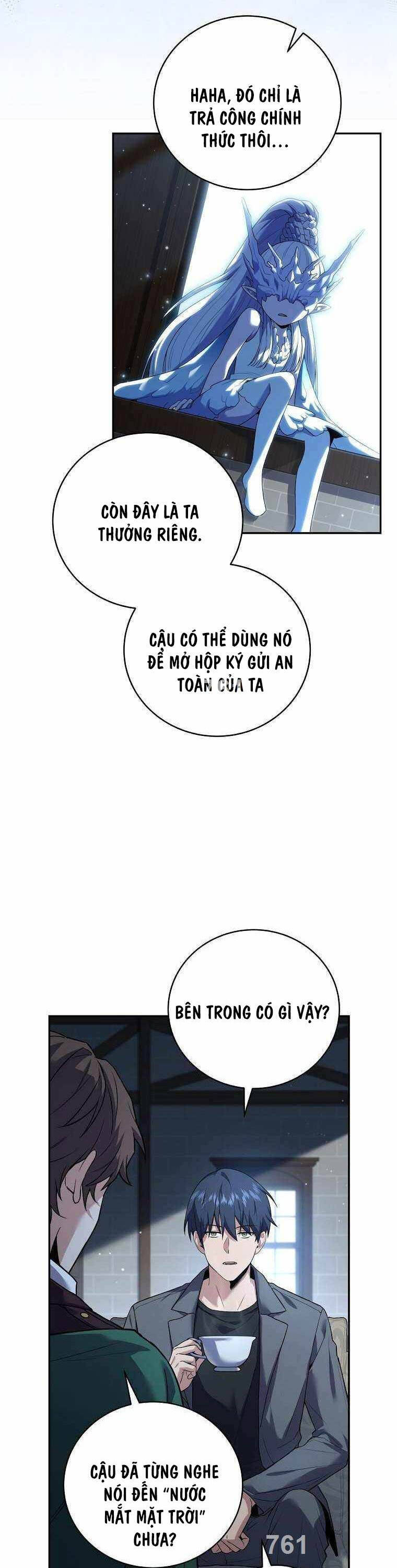 Sự Trở Lại Của Người Chơi Bị Đóng Băng Chap 130 - Next Chap 131