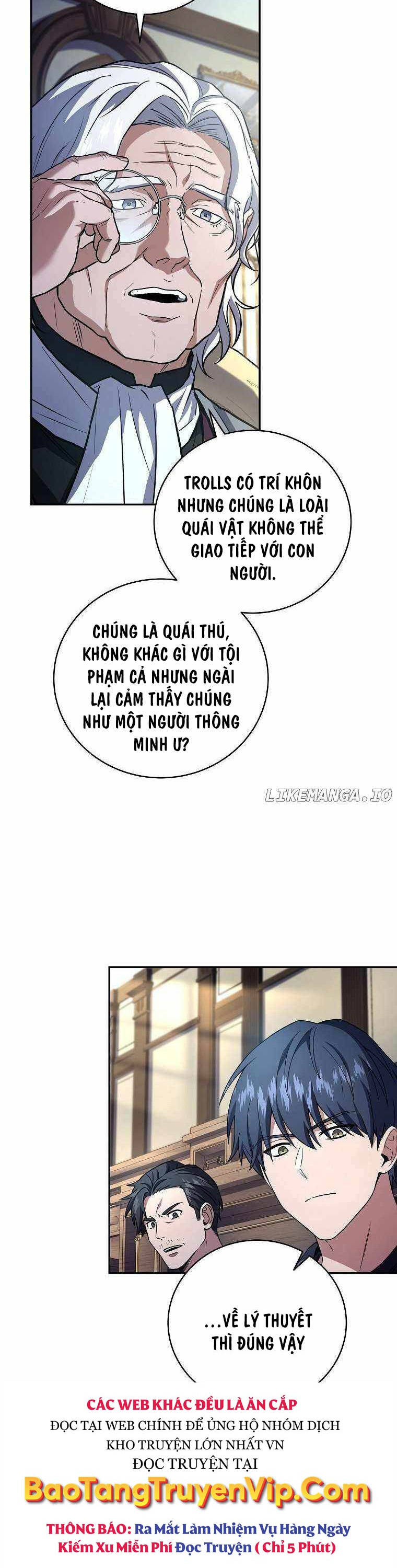 Sự Trở Lại Của Người Chơi Bị Đóng Băng Chap 130 - Next Chap 131