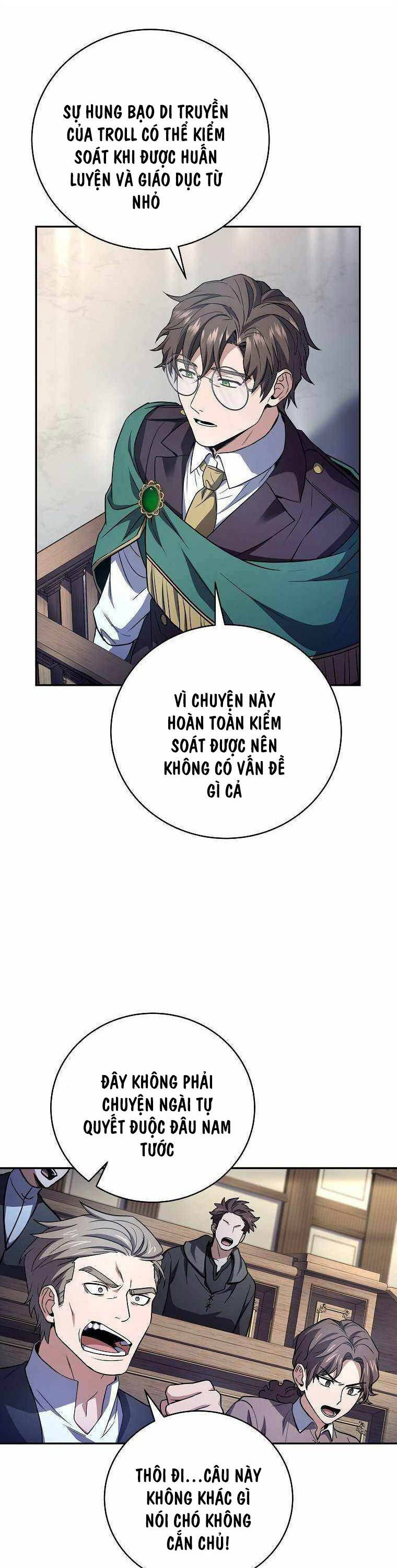Sự Trở Lại Của Người Chơi Bị Đóng Băng Chap 130 - Next Chap 131