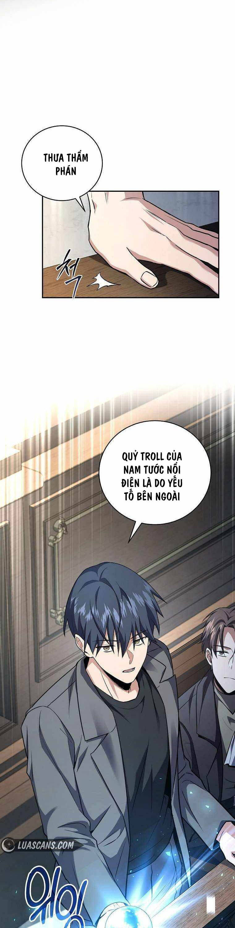 Sự Trở Lại Của Người Chơi Bị Đóng Băng Chap 130 - Next Chap 131
