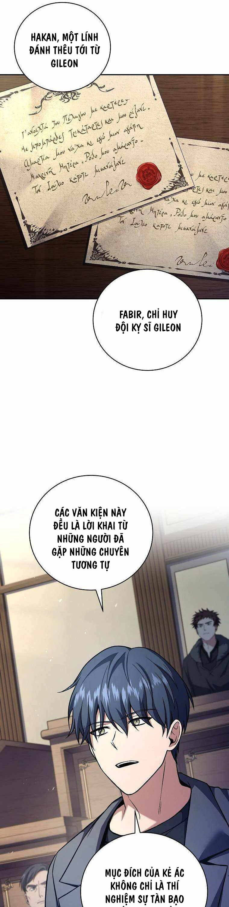 Sự Trở Lại Của Người Chơi Bị Đóng Băng Chap 130 - Next Chap 131