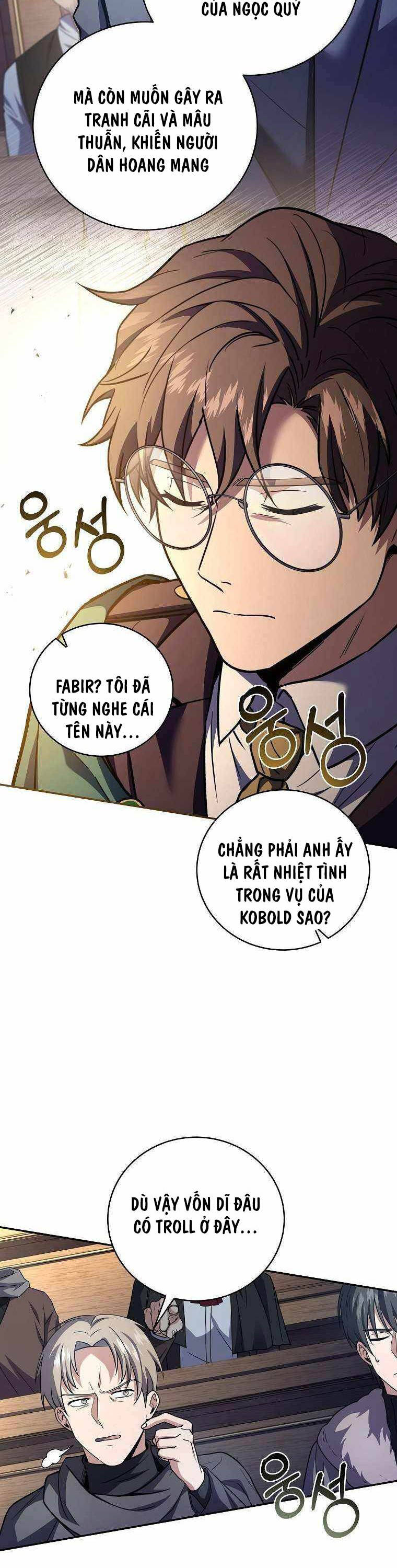 Sự Trở Lại Của Người Chơi Bị Đóng Băng Chap 130 - Next Chap 131