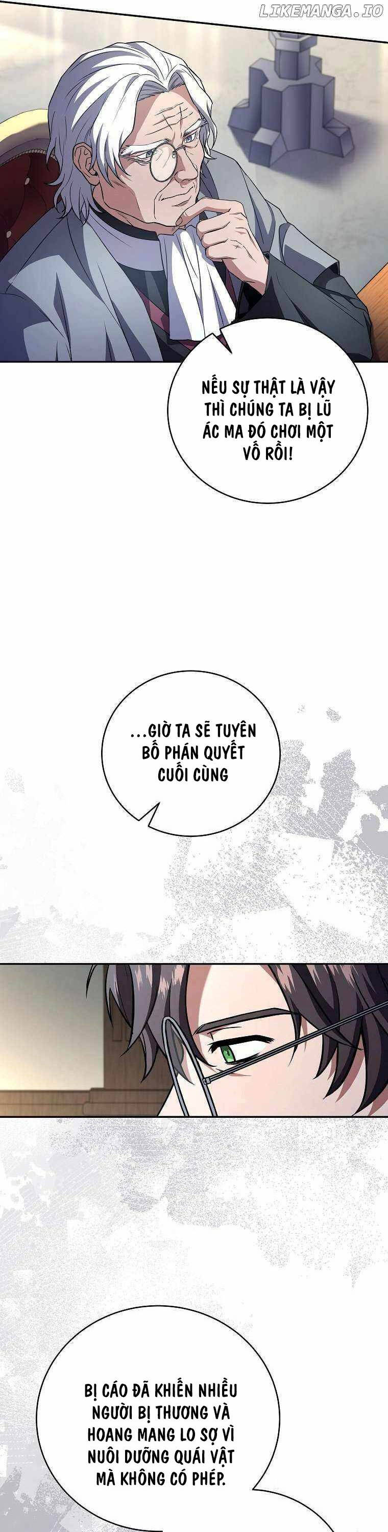 Sự Trở Lại Của Người Chơi Bị Đóng Băng Chap 130 - Next Chap 131