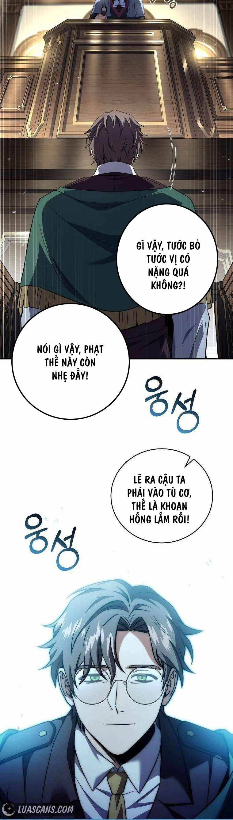 Sự Trở Lại Của Người Chơi Bị Đóng Băng Chap 130 - Next Chap 131