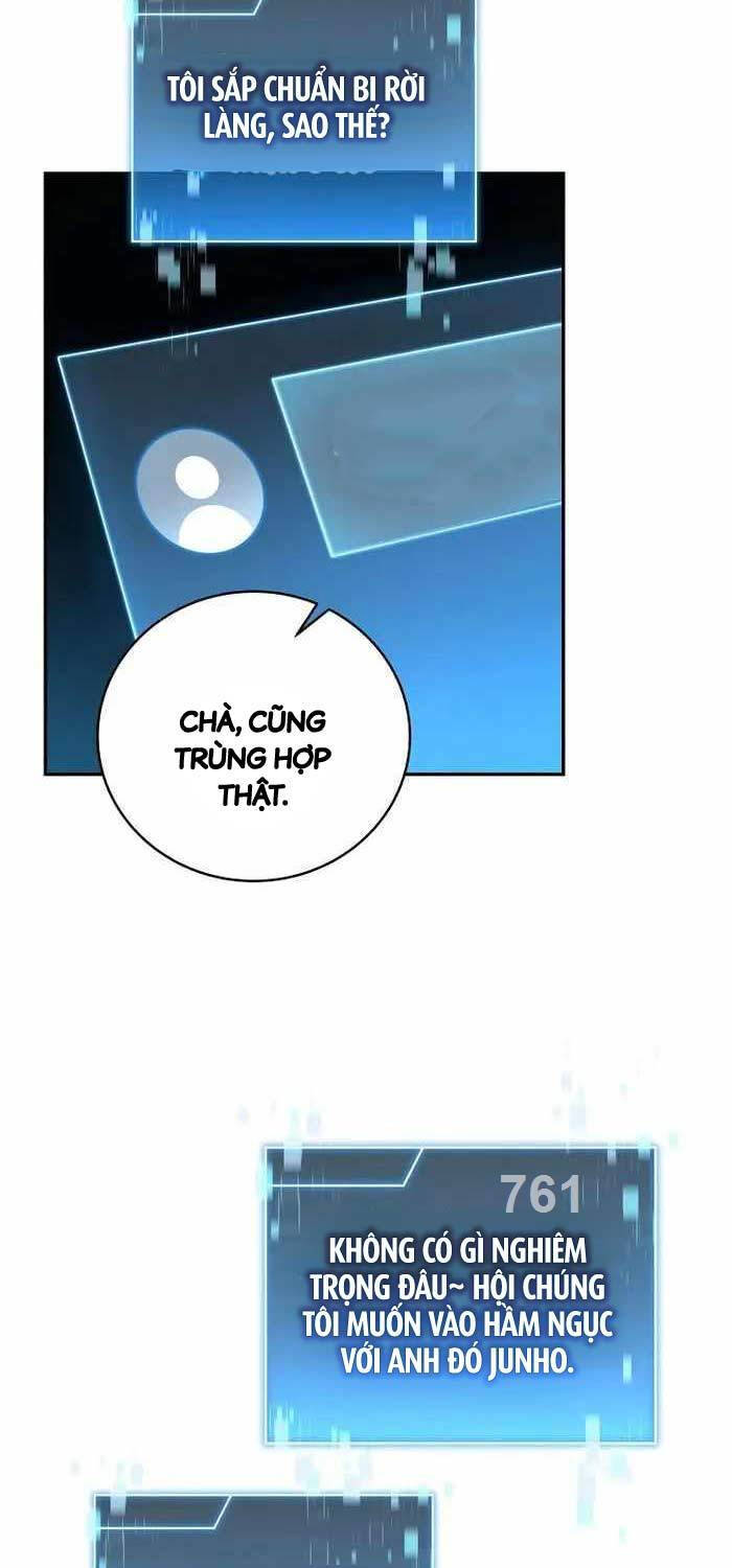Sự Trở Lại Của Người Chơi Bị Đóng Băng Chap 131 - Next Chap 132