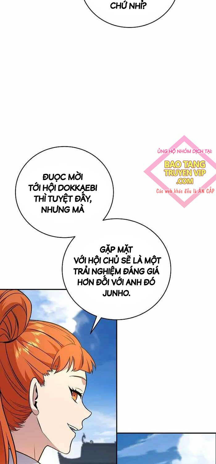 Sự Trở Lại Của Người Chơi Bị Đóng Băng Chap 131 - Next Chap 132