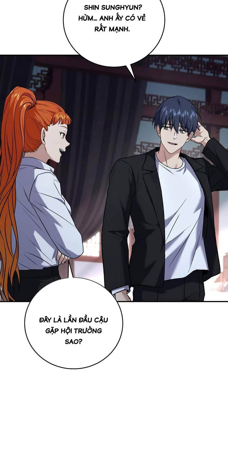 Sự Trở Lại Của Người Chơi Bị Đóng Băng Chap 132 - Next Chap 133