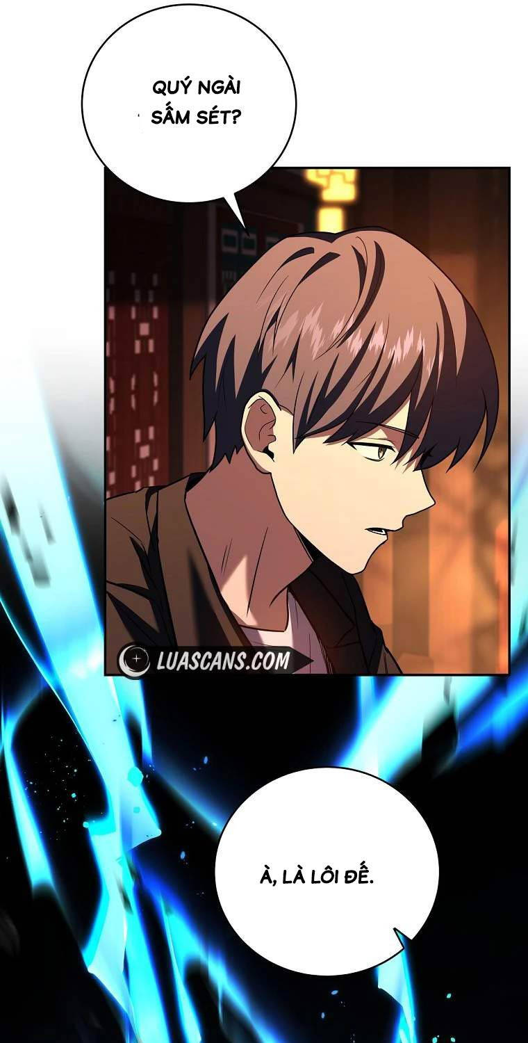 Sự Trở Lại Của Người Chơi Bị Đóng Băng Chap 132 - Next Chap 133