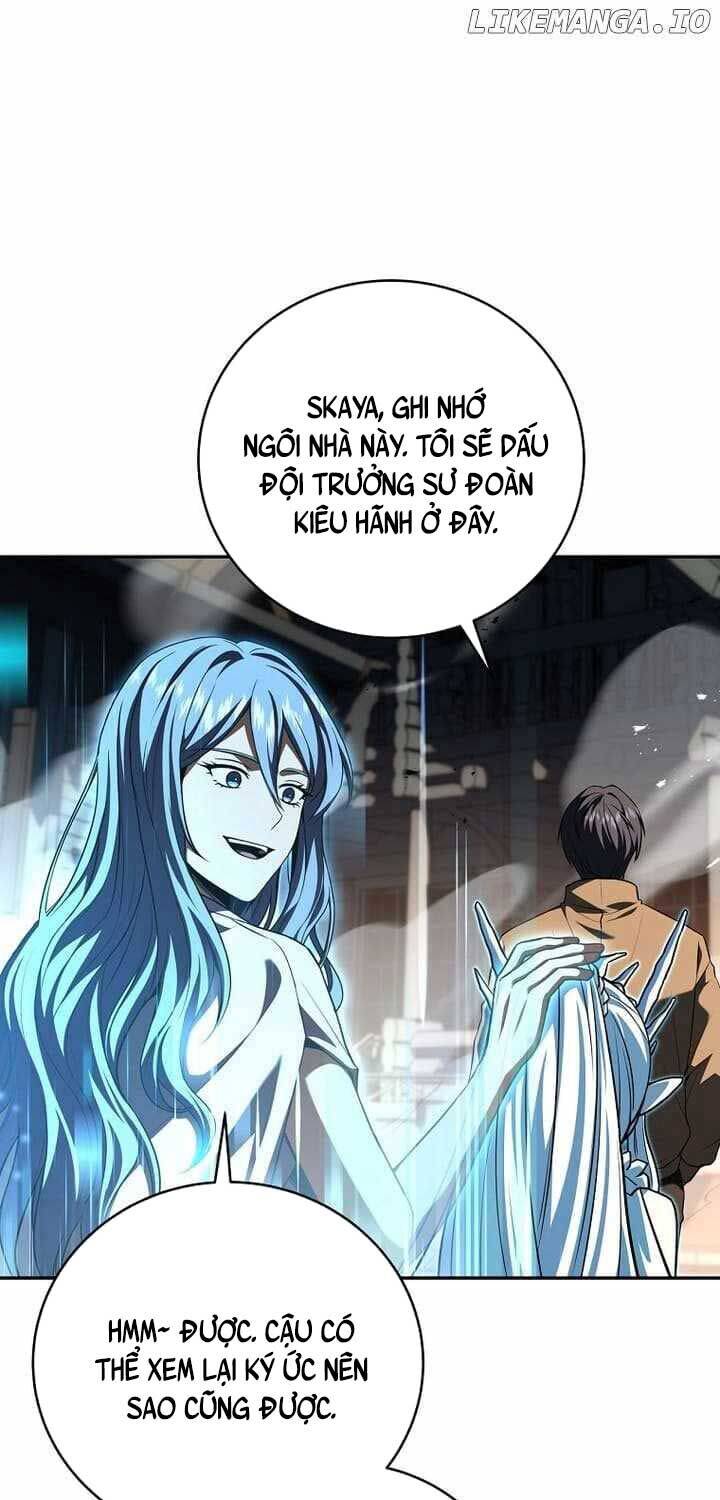 Sự Trở Lại Của Người Chơi Bị Đóng Băng Chap 143 - Next Chap 144