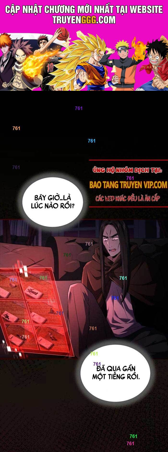 Sự Trở Lại Của Người Chơi Bị Đóng Băng Chap 145 - Next Chap 146