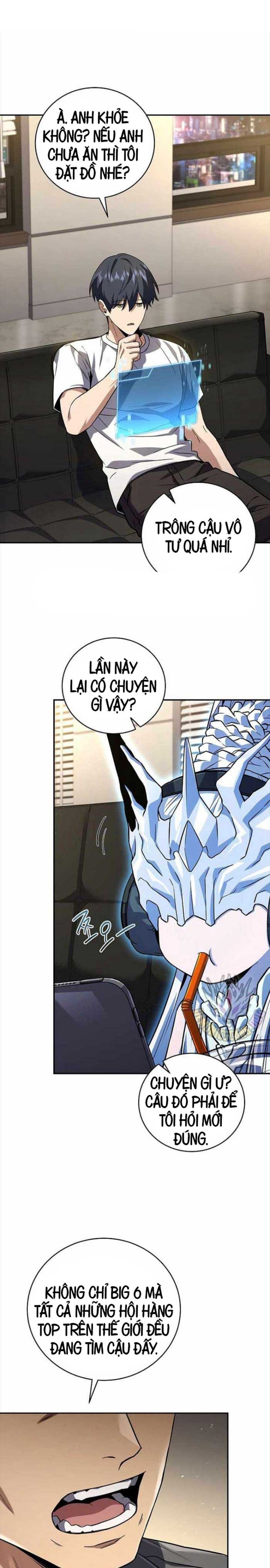 Sự Trở Lại Của Người Chơi Bị Đóng Băng Chap 150 - Next Chap 151