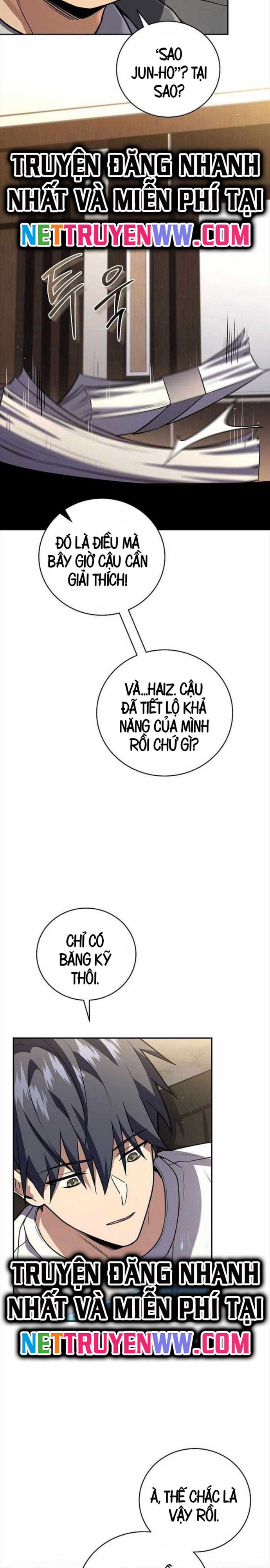Sự Trở Lại Của Người Chơi Bị Đóng Băng Chap 150 - Next Chap 151