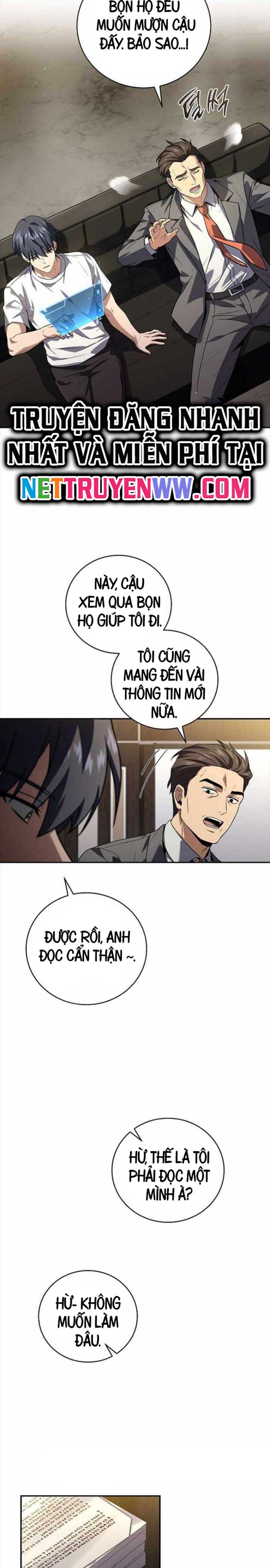 Sự Trở Lại Của Người Chơi Bị Đóng Băng Chap 150 - Next Chap 151