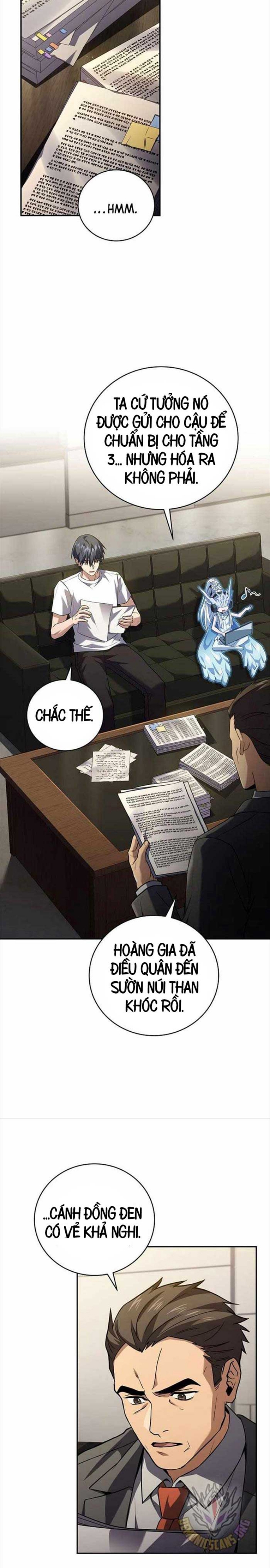 Sự Trở Lại Của Người Chơi Bị Đóng Băng Chap 150 - Next Chap 151