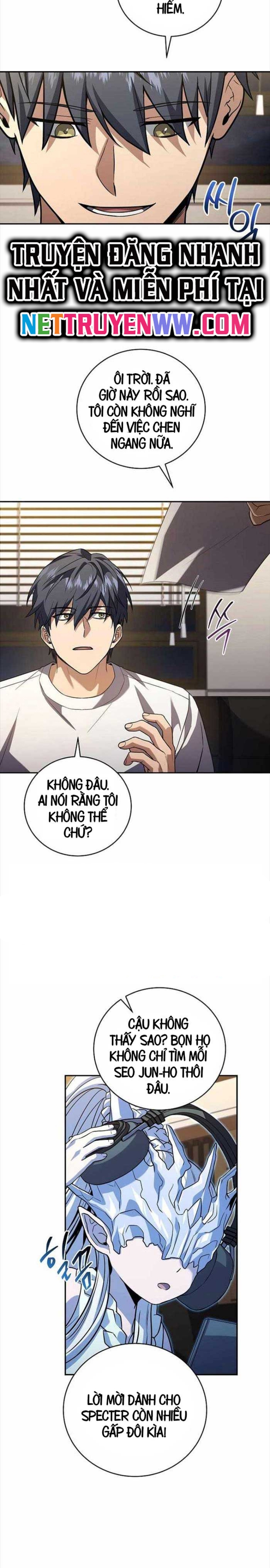 Sự Trở Lại Của Người Chơi Bị Đóng Băng Chap 150 - Next Chap 151