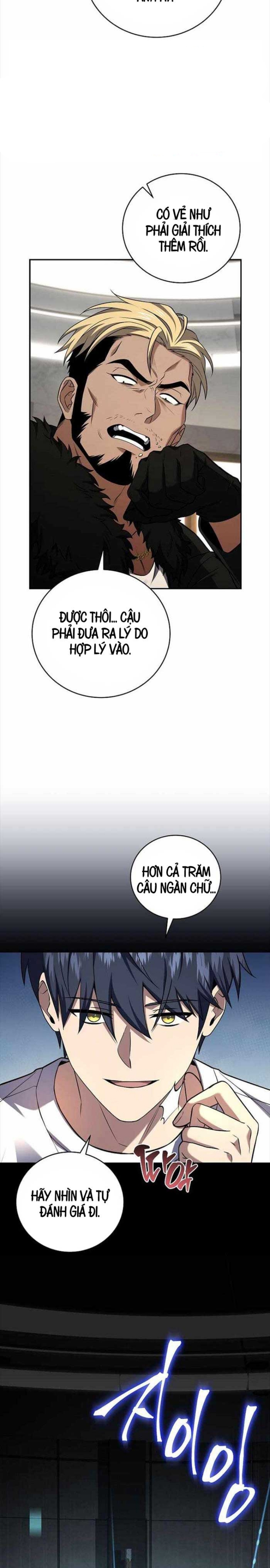 Sự Trở Lại Của Người Chơi Bị Đóng Băng Chap 150 - Next Chap 151