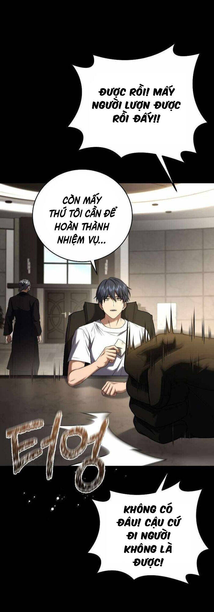 Sự Trở Lại Của Người Chơi Bị Đóng Băng Chap 151 - Next Chap 152