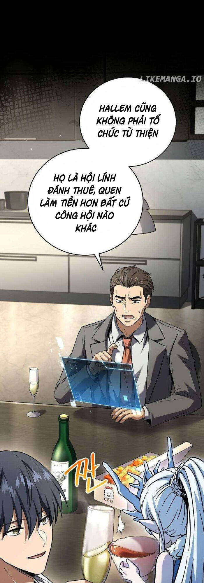 Sự Trở Lại Của Người Chơi Bị Đóng Băng Chap 151 - Next Chap 152