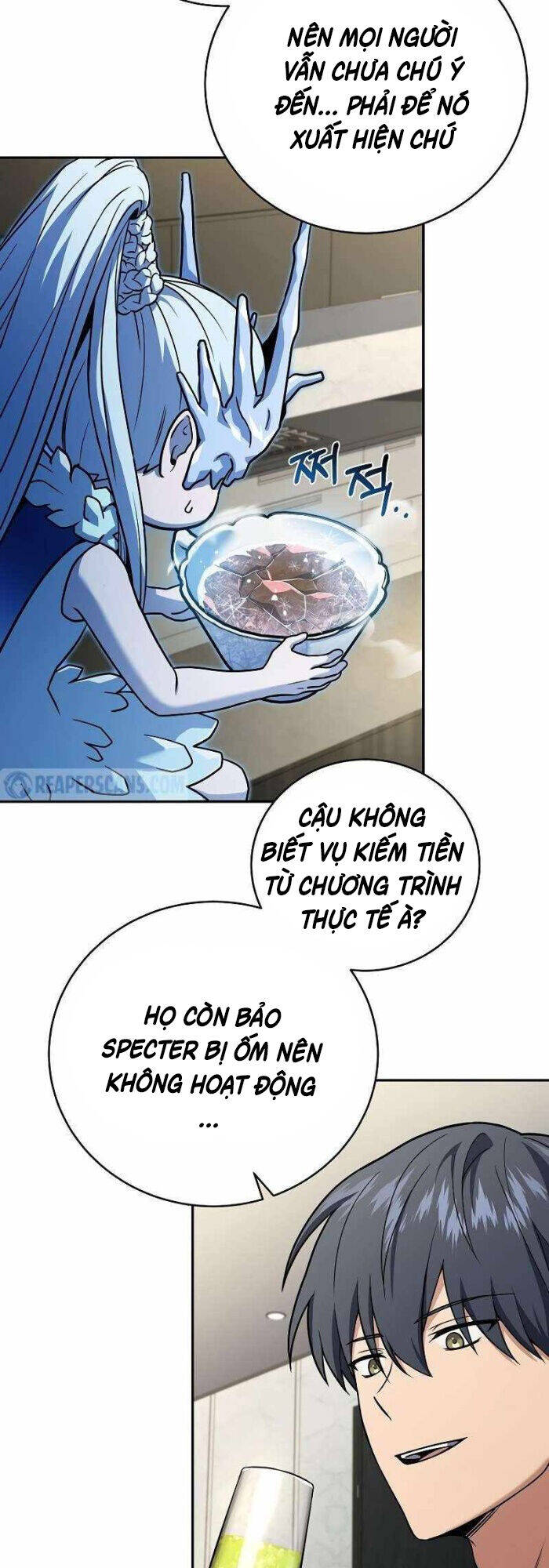 Sự Trở Lại Của Người Chơi Bị Đóng Băng Chap 151 - Next Chap 152