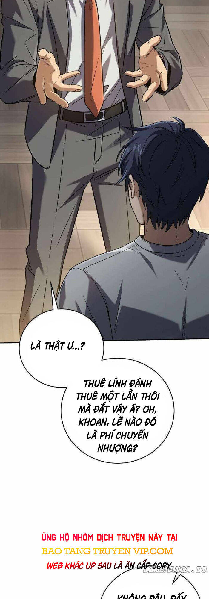 Sự Trở Lại Của Người Chơi Bị Đóng Băng Chap 151 - Next Chap 152