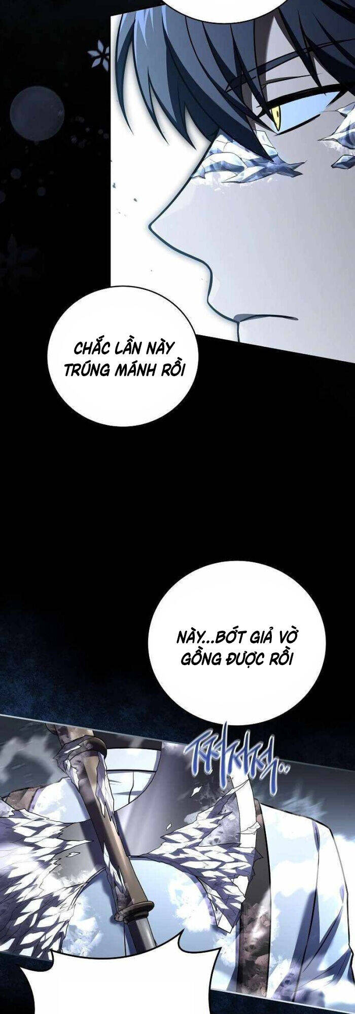Sự Trở Lại Của Người Chơi Bị Đóng Băng Chap 151 - Next Chap 152