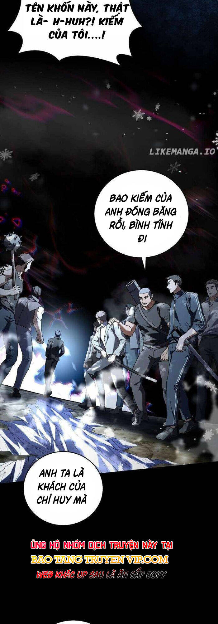 Sự Trở Lại Của Người Chơi Bị Đóng Băng Chap 151 - Next Chap 152