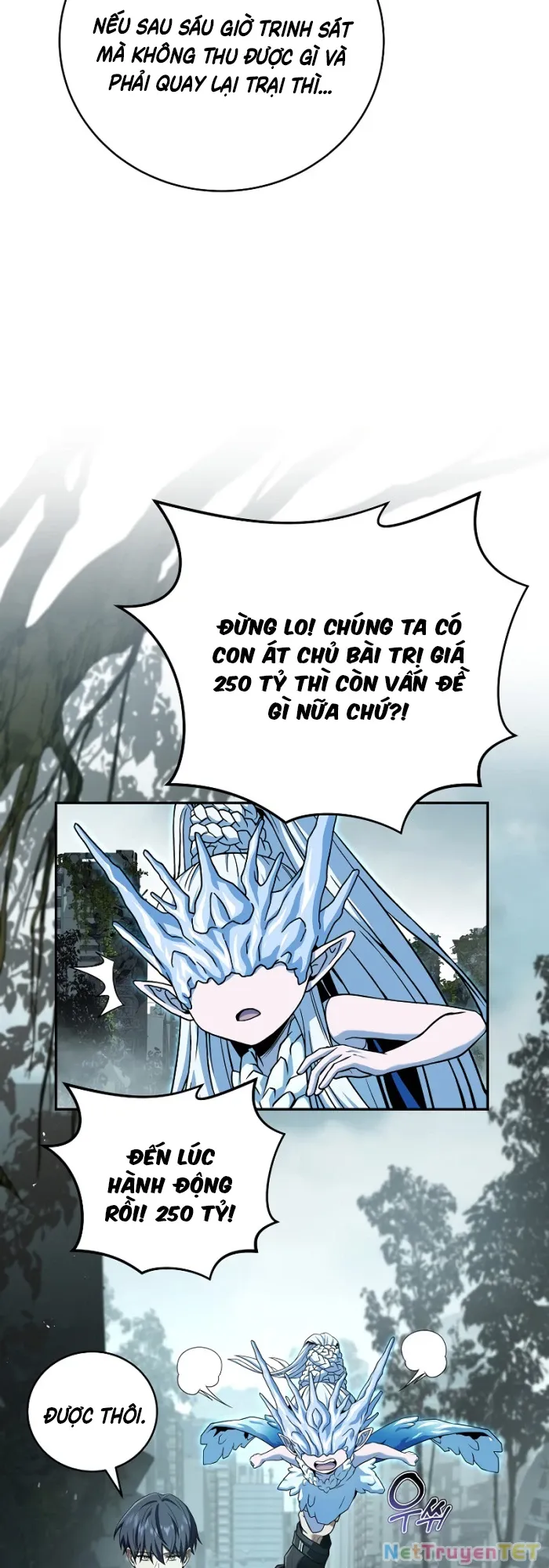 Sự Trở Lại Của Người Chơi Bị Đóng Băng Chap 152 - Next Chap 153