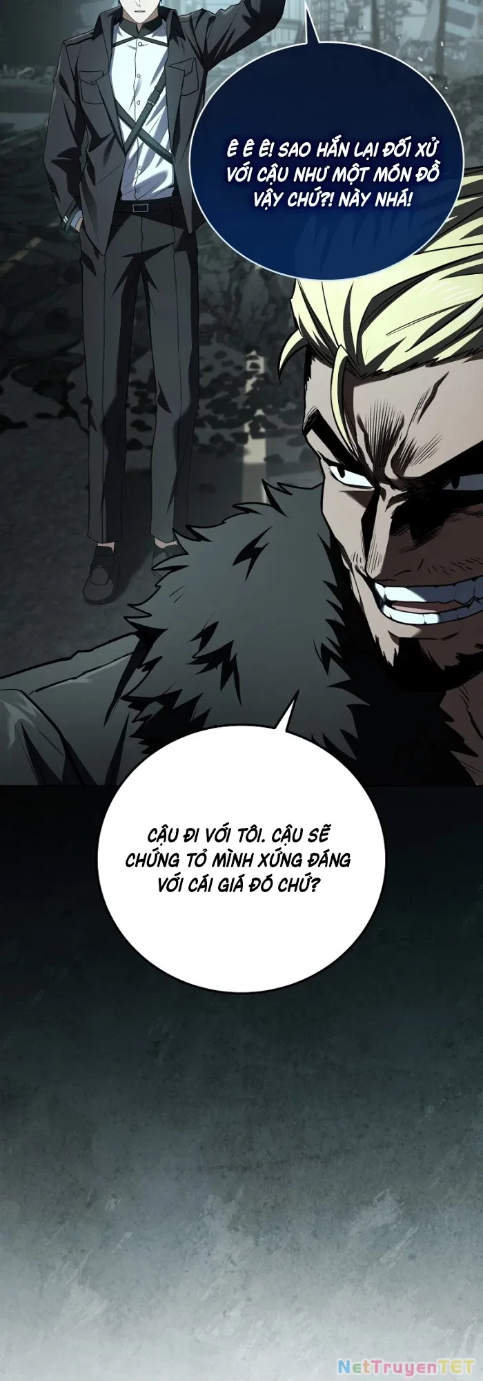Sự Trở Lại Của Người Chơi Bị Đóng Băng Chap 152 - Next Chap 153