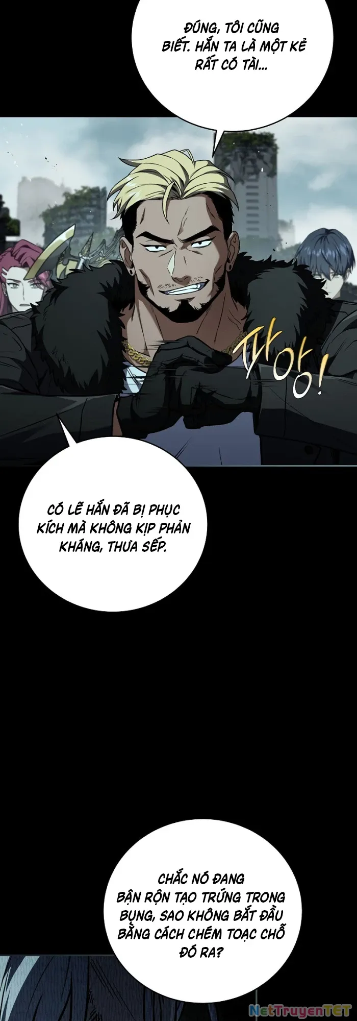 Sự Trở Lại Của Người Chơi Bị Đóng Băng Chap 152 - Next Chap 153