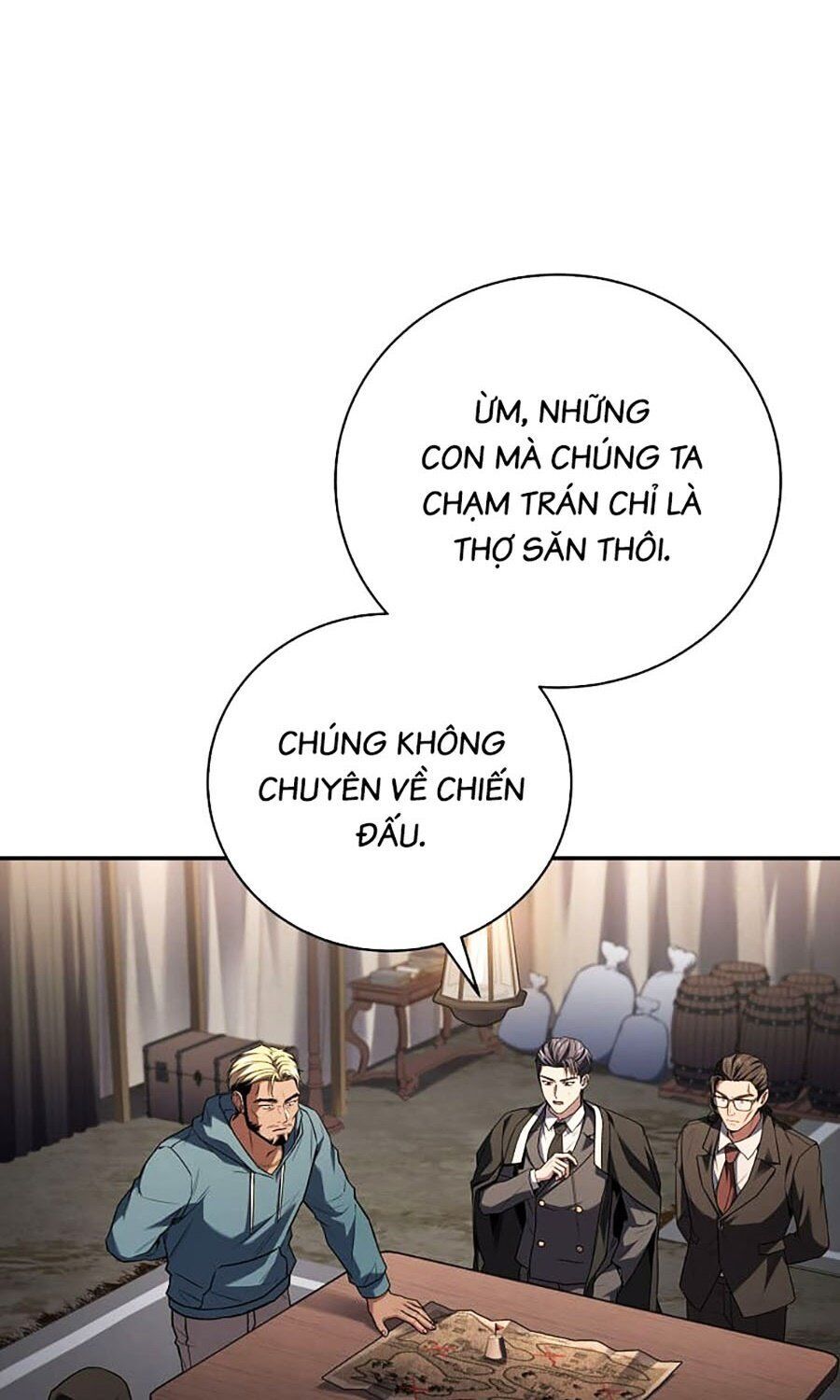 Sự Trở Lại Của Người Chơi Bị Đóng Băng Chap 153 - Next Chap 154