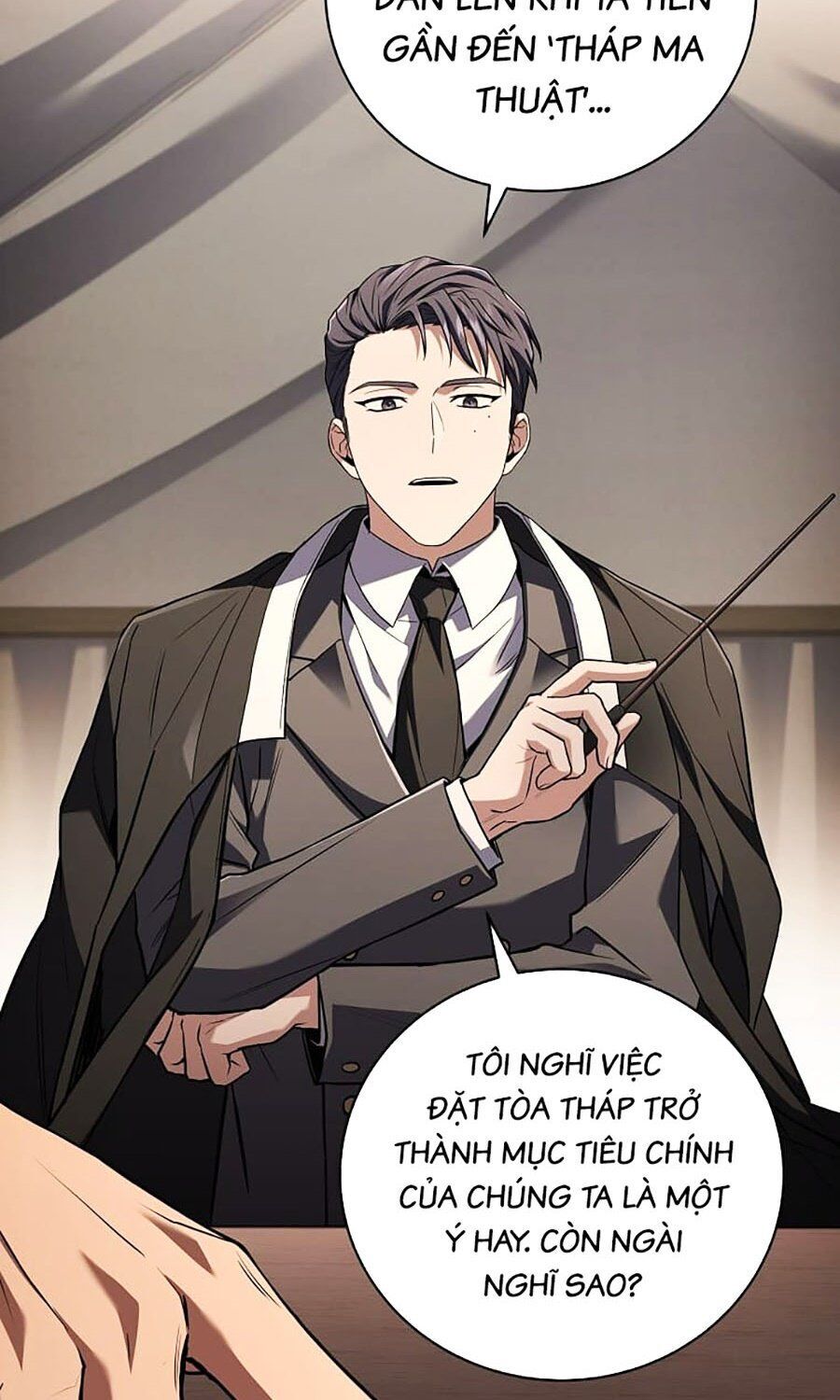 Sự Trở Lại Của Người Chơi Bị Đóng Băng Chap 153 - Next Chap 154