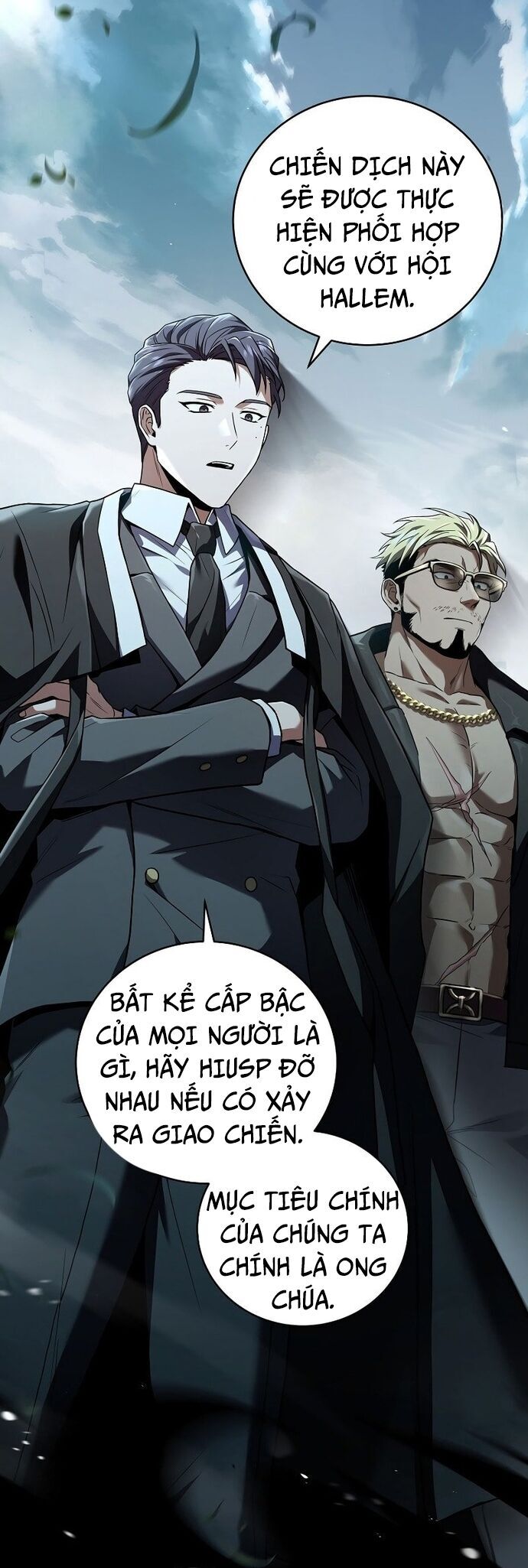 Sự Trở Lại Của Người Chơi Bị Đóng Băng Chap 154 - Next Chap 155