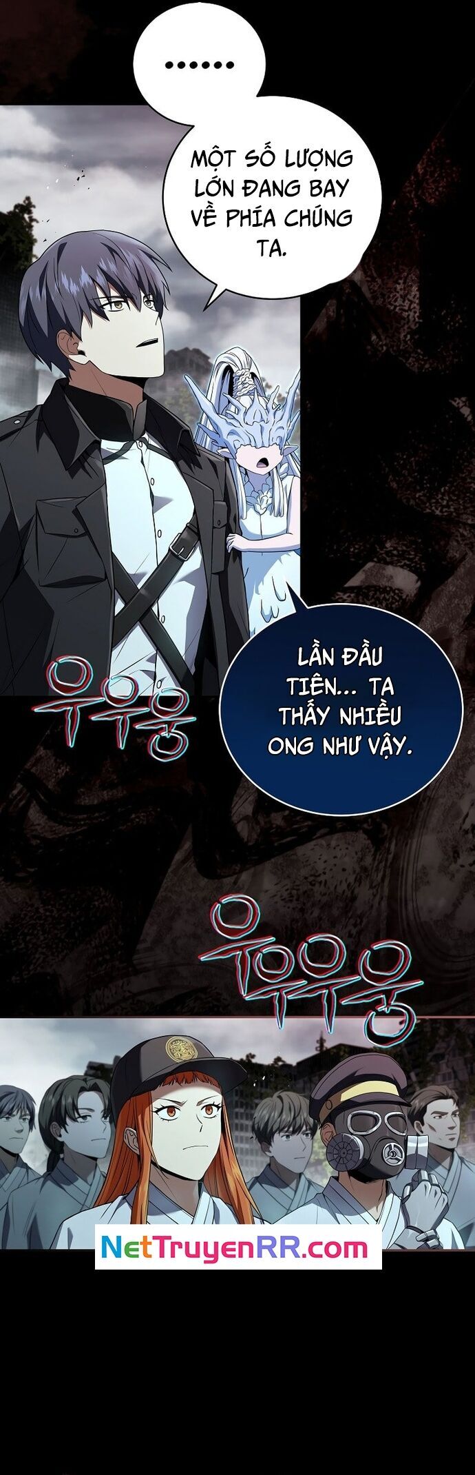 Sự Trở Lại Của Người Chơi Bị Đóng Băng Chap 154 - Next Chap 155