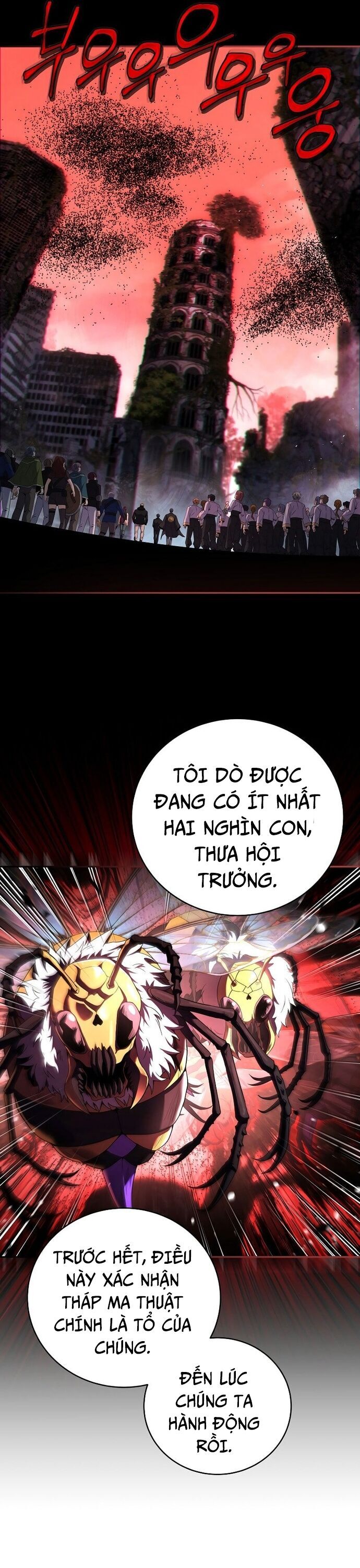 Sự Trở Lại Của Người Chơi Bị Đóng Băng Chap 154 - Next Chap 155